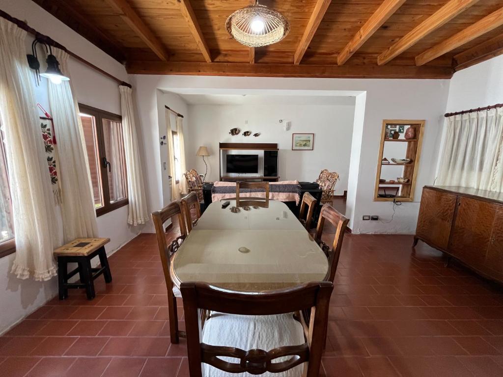 Et opholdsområde på CASA CHOMULLCO, plena peatonal, entre 2da y 3ra bajada