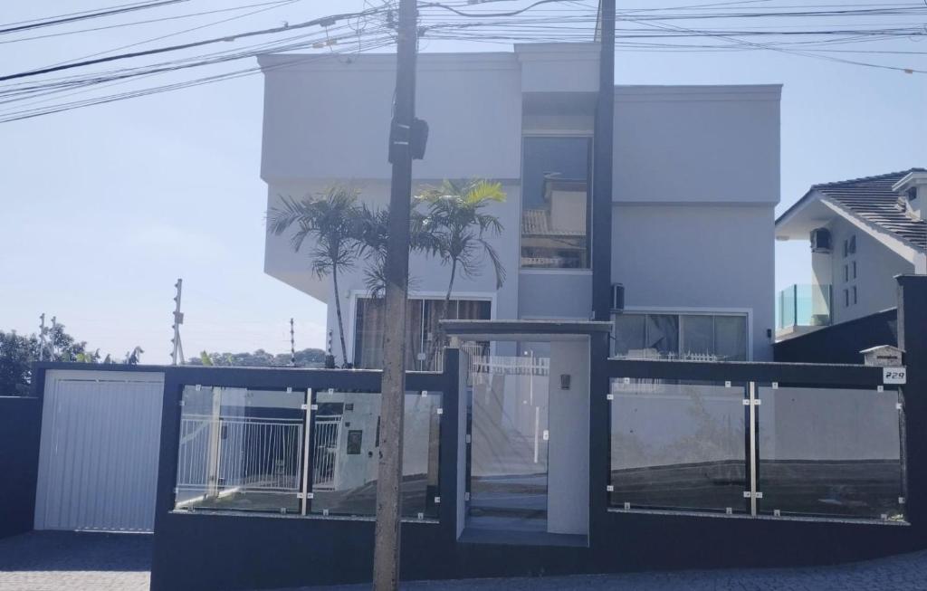 Budova, kde se penzion – hostinec nachází