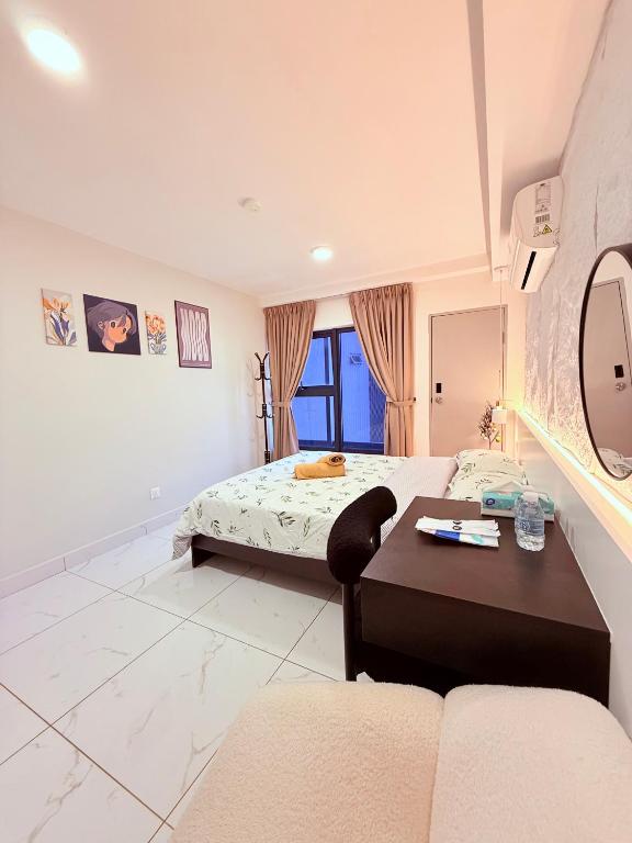 Arte Cheras Deluxe Queen-bed Room
