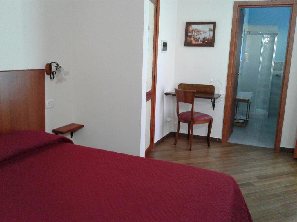 Borgo Manfria - Tweepersoonskamer