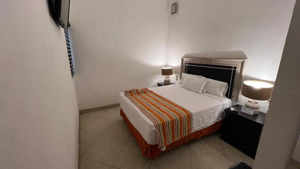 Los Picos Hotel & Suites Bucerias - Chambre Double Standard