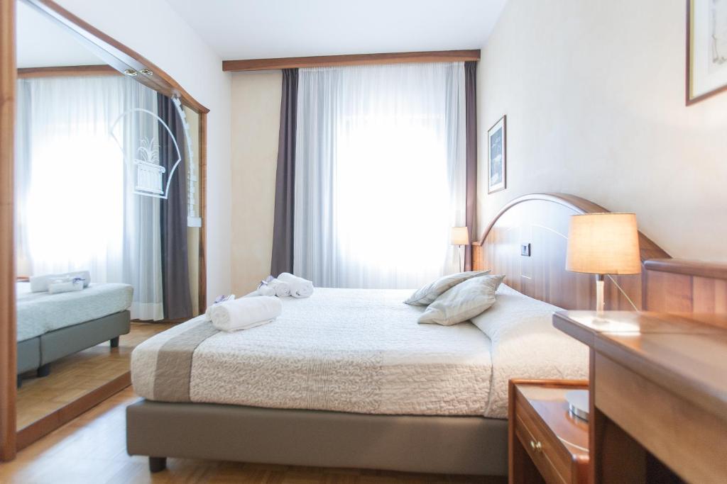 Grand Hotel Gortani - Borgo Gortani - Classic Suite With Spa Access