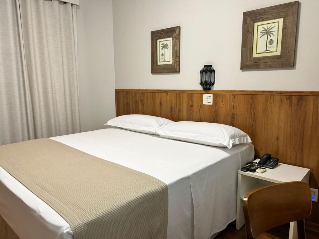 Beira Rio Palace Hotel - Double Room