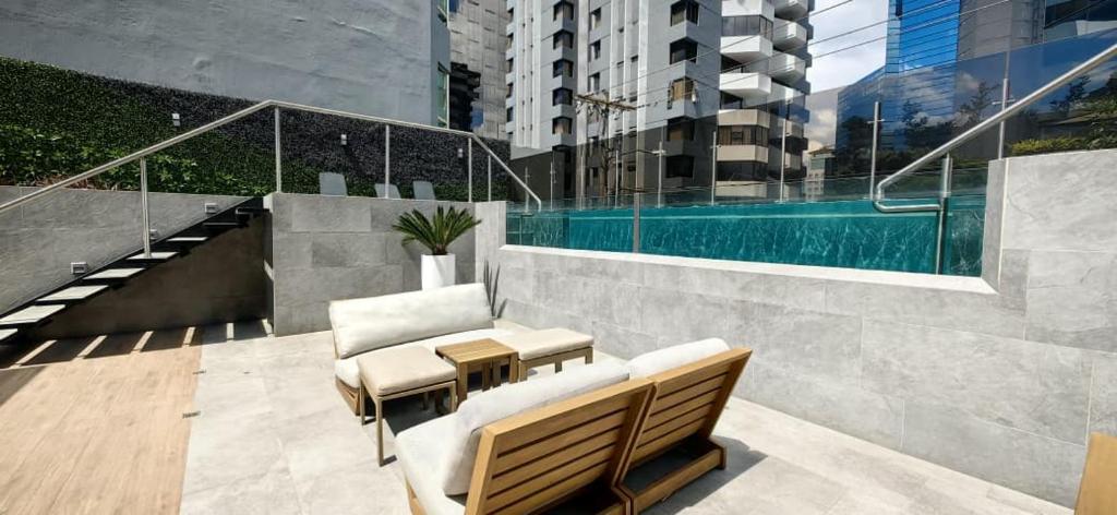 Tijax 10 apartamento en zona 10 - Housity