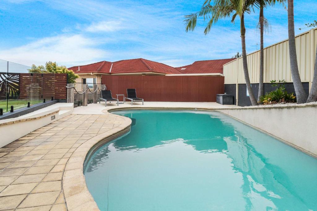 Πισίνα στο ή κοντά στο Pacific View - Pet Friendly