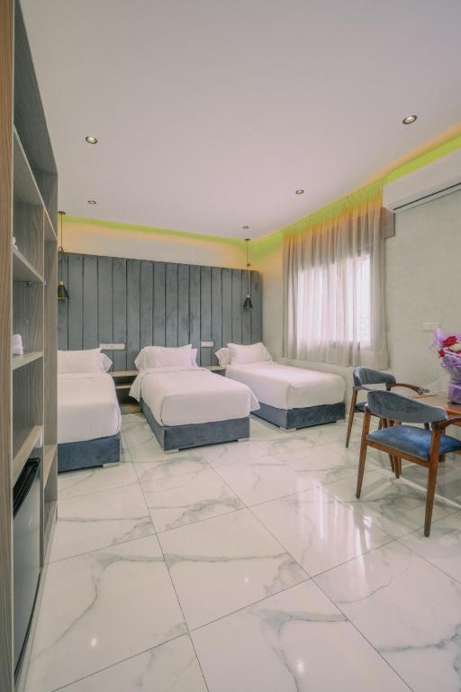 Résidence Hoteliére Chez Aziz - Deluxe Triple Room