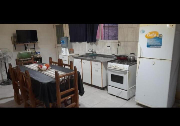 Køkken eller tekøkken på La Lujanense