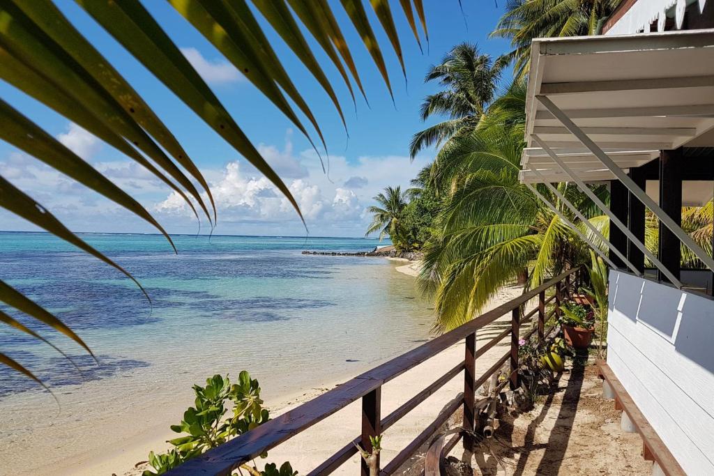 Villa Iris - photo 2 - Moorea, Polynésie
