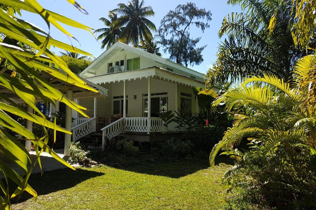 Villa Iris - photo 4 - Moorea, Polynésie