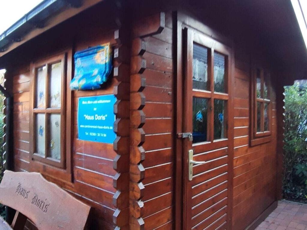 Fotografie z fotogalerie ubytování Holiday home with 2 bedrooms v destinaci Carolinensiel