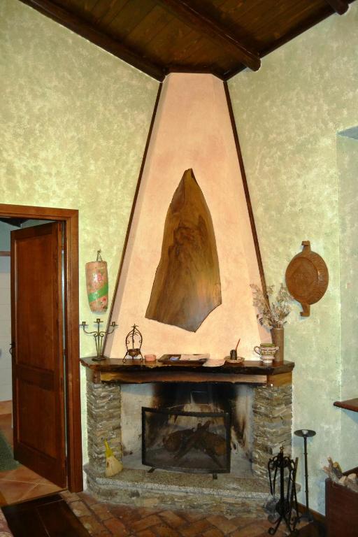 Fotografie z fotogalerie ubytování Chalet Su Foxile v destinaci Aritzo