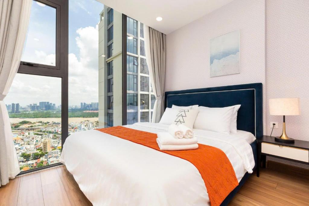 Photo inspiration: Picture Idea: Eco Green Saigon Luxury Apartment Cidade De Ho Chi Minh