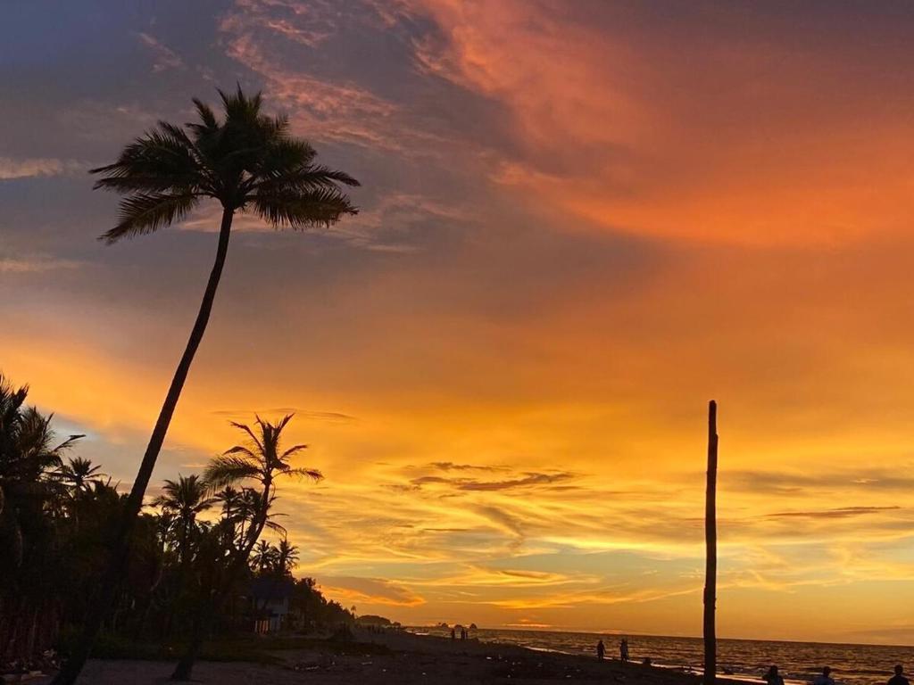 Fotografie z fotogalerie ubytování CARPE DIEM oceanfront cabin private beach v destinaci San Bernardo del Viento