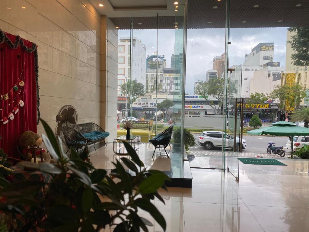 Billede fra billedgalleriet på New Merry Hotel And Spa i Da Nang