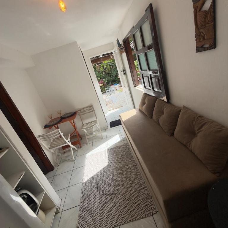 Et opholdsområde på Vila morro casas de praia