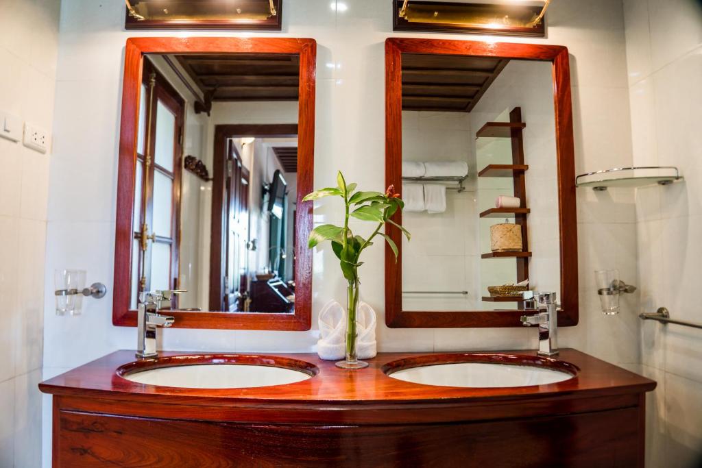 Mekong Riverview Hotel - Chambre Double Supérieure Avec Vue Sur Le Mékong