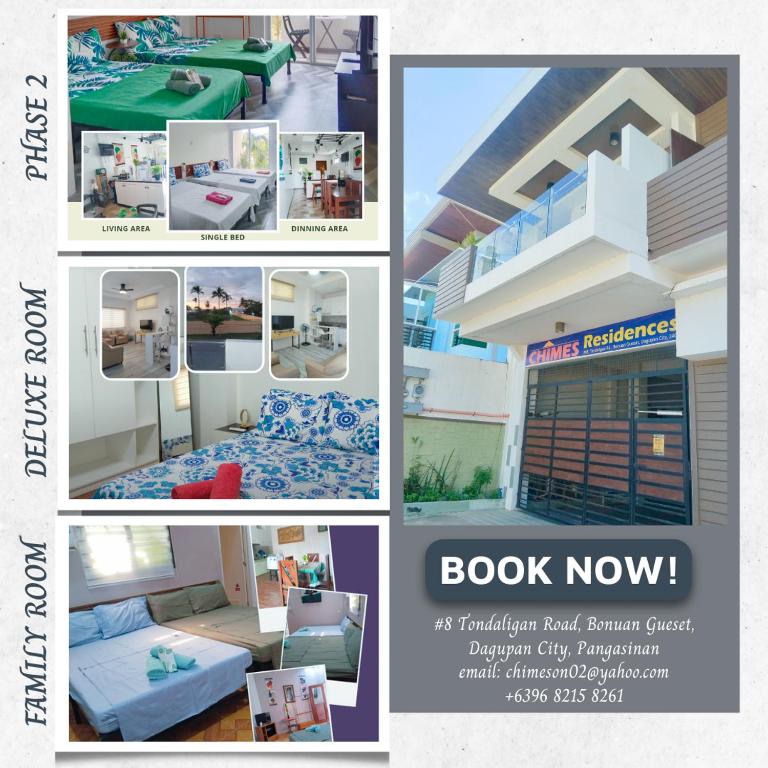 Billede fra billedgalleriet på Chimes Residences 