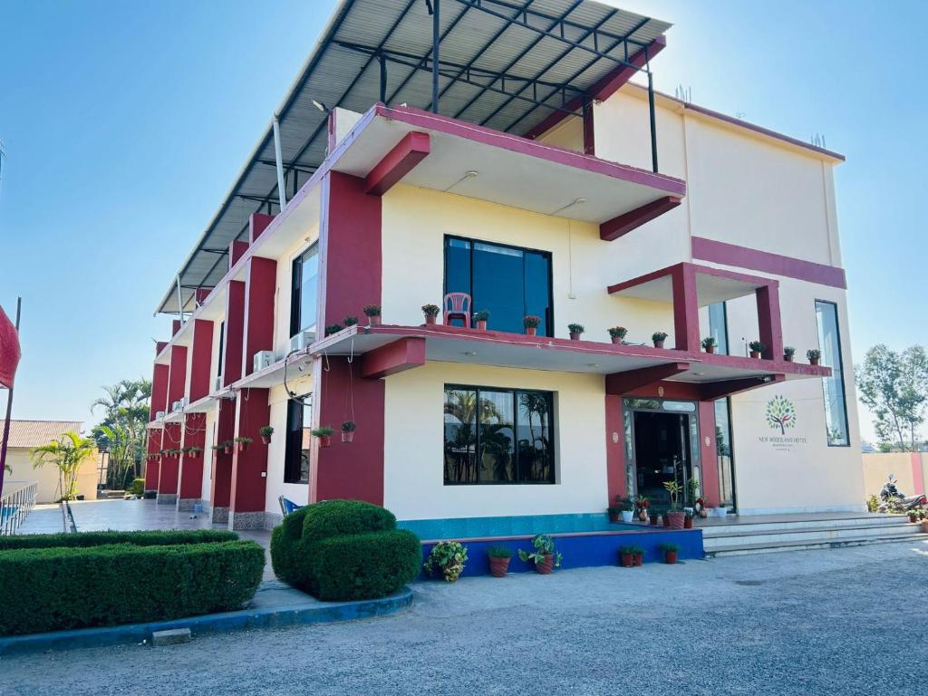 Gallery image of New Woodland Hotel in Bhadrapur
