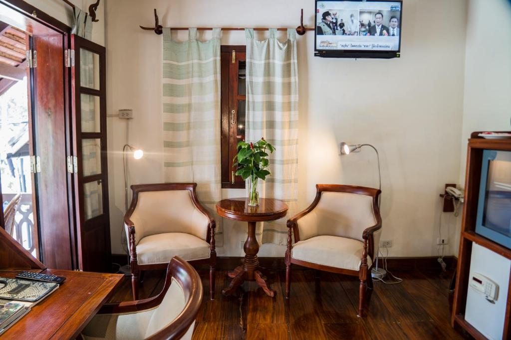 Mekong Riverview Hotel - Deluxe Con Vistas Al Río – Doble