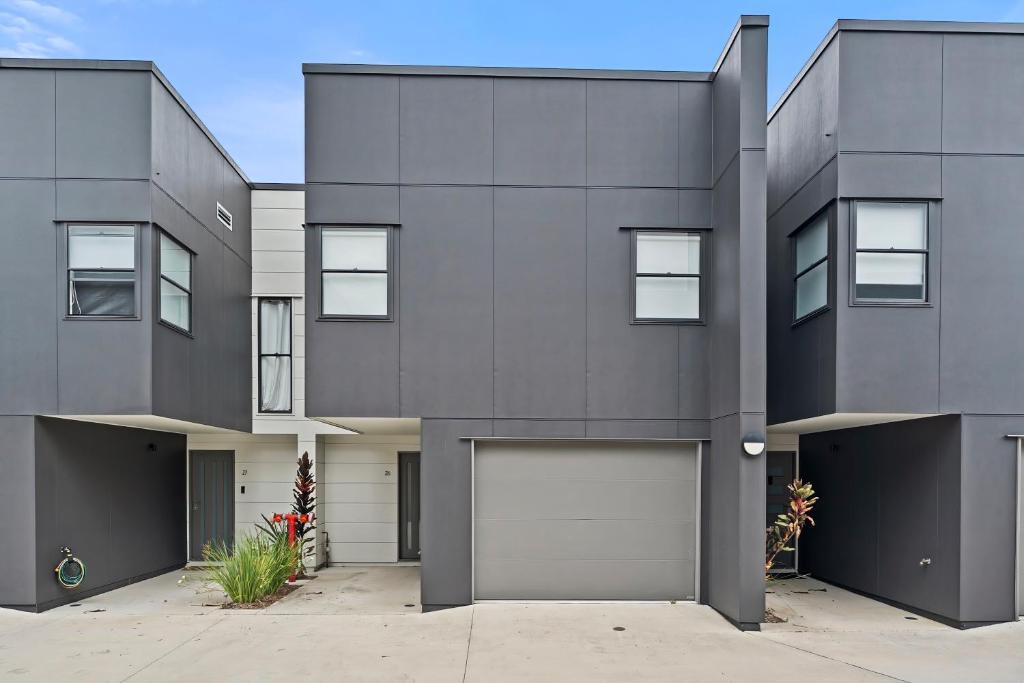 Hoone, kus apartement asub