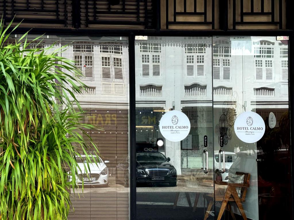 Billede fra billedgalleriet på Hotel Calmo Hamilton i Singapore