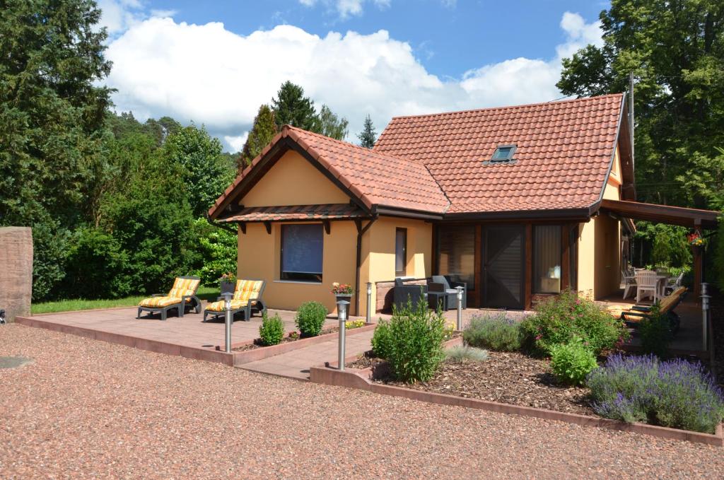 Gîte Du Geierfelsen