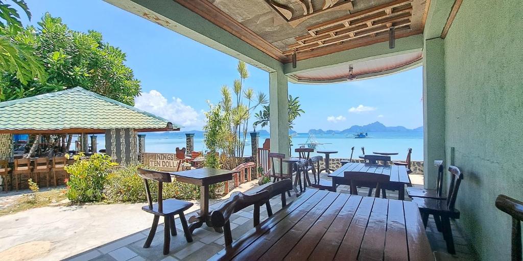 Morning Walsh Resort El Nido 4