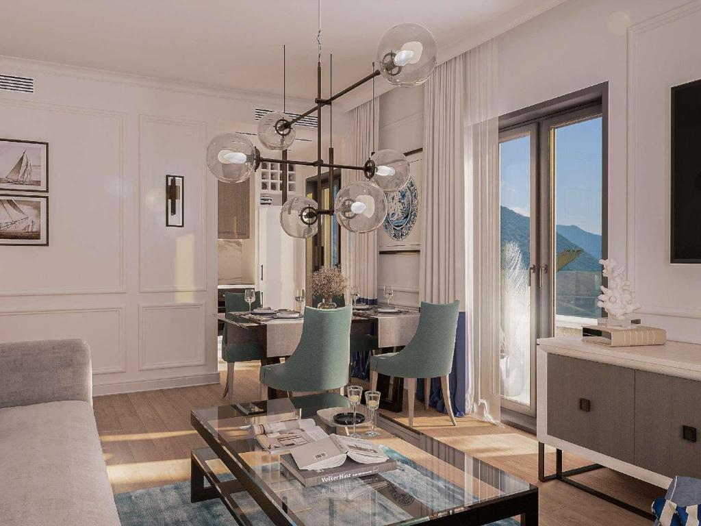 Fotografie z fotogalerie ubytování Mövenpick Hotel & Residences Teuta Kotor Bay v destinaci Kotor