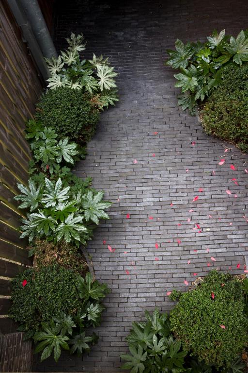 Giardino di Antwerp For Two B&B