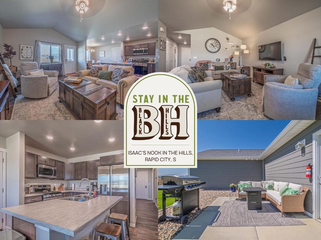 Billede fra billedgalleriet på Isaac's Nook in the Hills i Rapid City