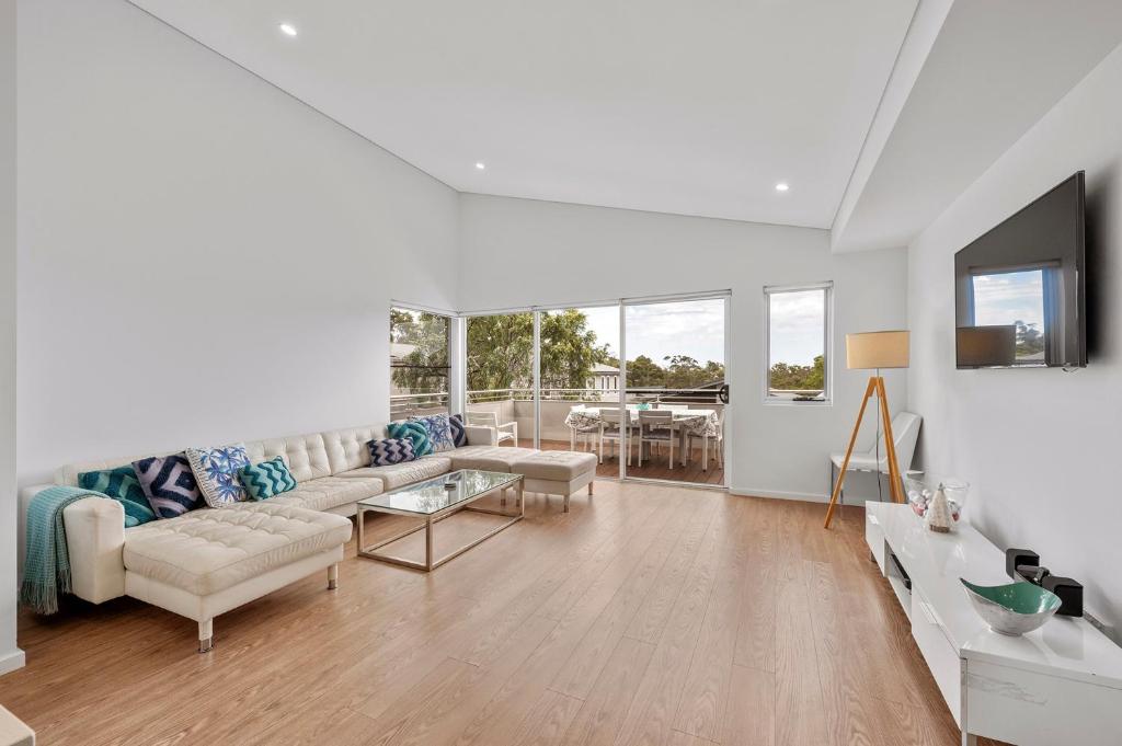 Et opholdsområde på GeoVista @ Cape Villas Dunsborough