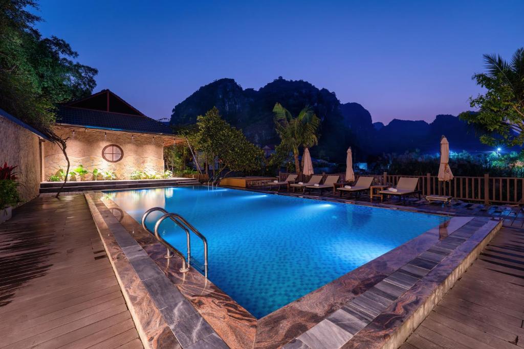 Cháy Mountain Retreat Ninh Bình - 13