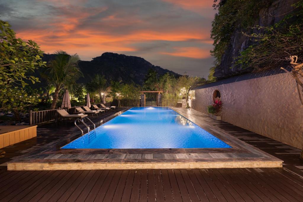 Cháy Mountain Retreat Ninh Bình - 12