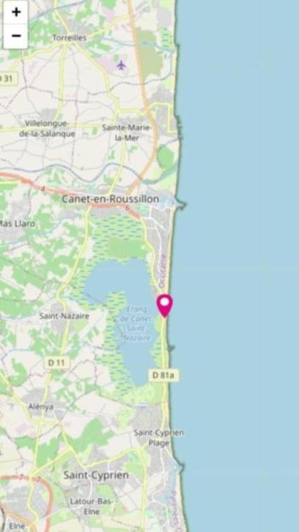 Camping Mar Estang Bella Vita