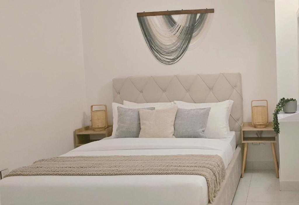 لابی و فضای عمومی Nala Host-Villi 1BR Apartment The Sunset Bliss - تصویر ۵