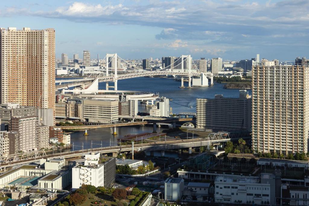 JW Marriott Hotel Tokyo photo 2