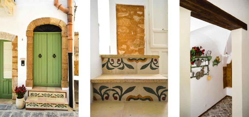 Zdjęcie z galerii obiektu Le Stanze dell'Emiro w mieście Sambuca di Sicilia