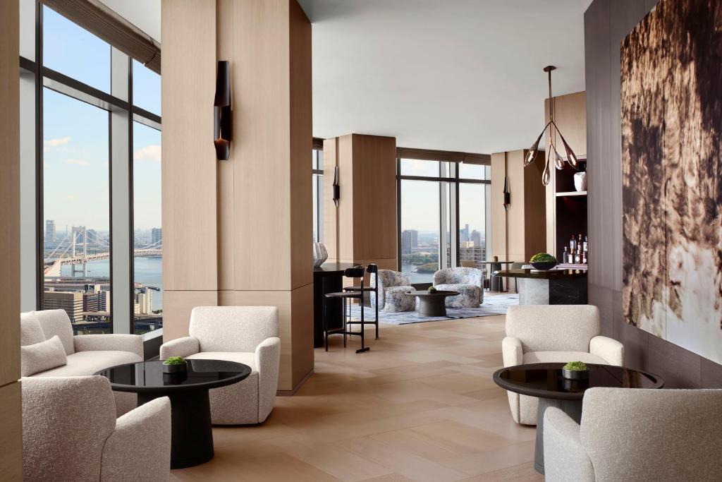 JW Marriott Hotel Tokyo photo 5