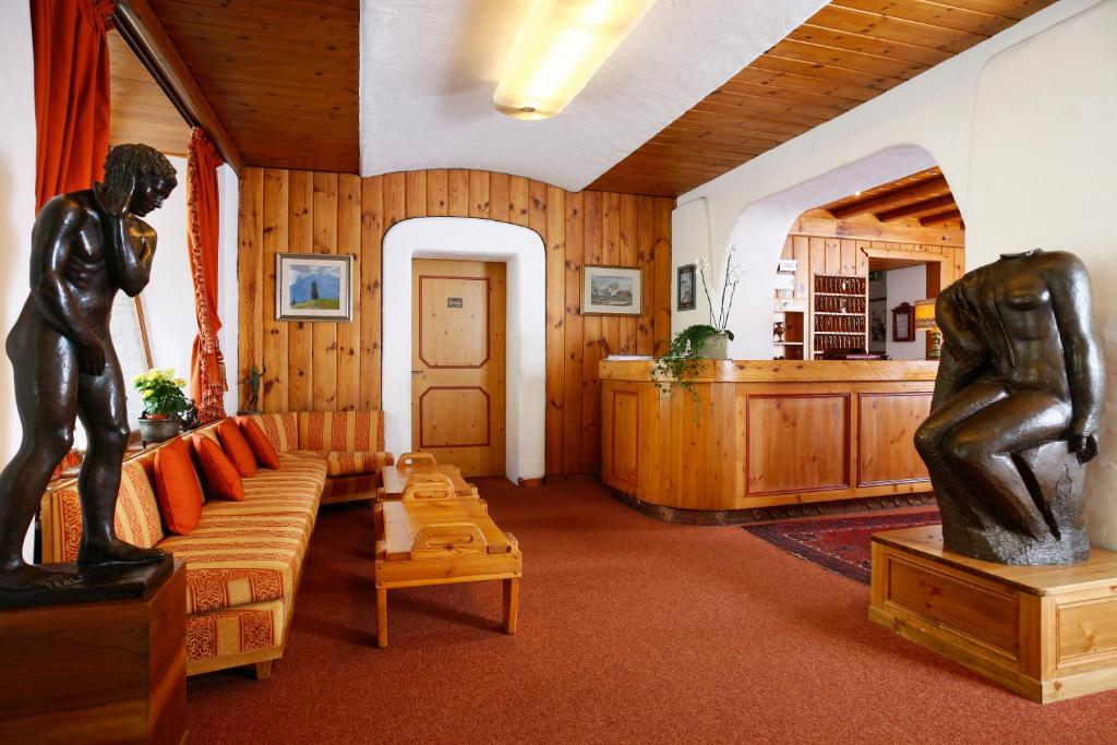 Fotografie z fotogalerie ubytování Hotel Corona v destinaci Cortina dʼAmpezzo