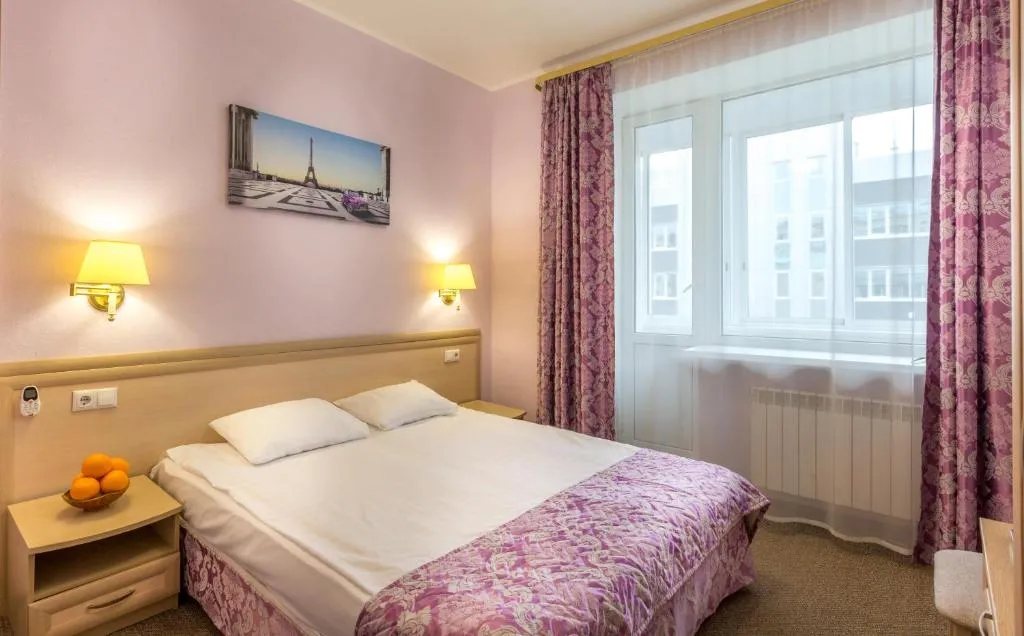 Apelsin Hotel on Komsomolskaya, Moscova, Rusia