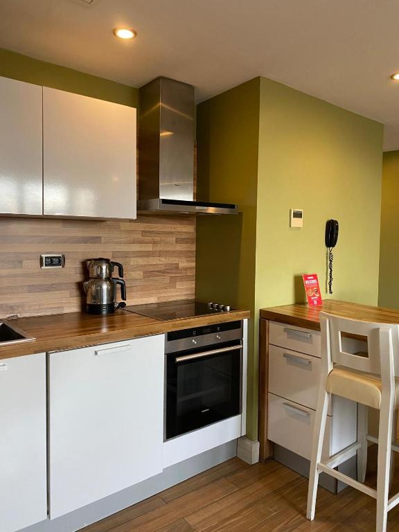 Taba Luxury Suites and Hotel - Appartamento Con 1 Camera Da Letto E Cucina