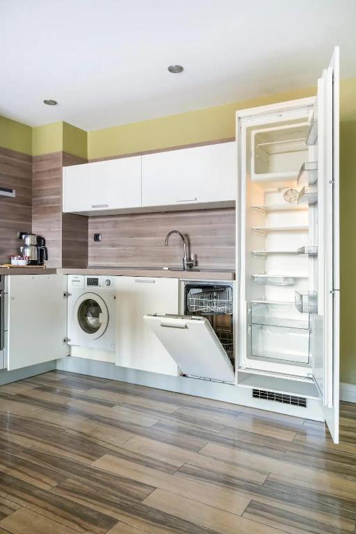 Taba Luxury Suites and Hotel - Appartamento Con 2 Camere Da Letto E Cucina