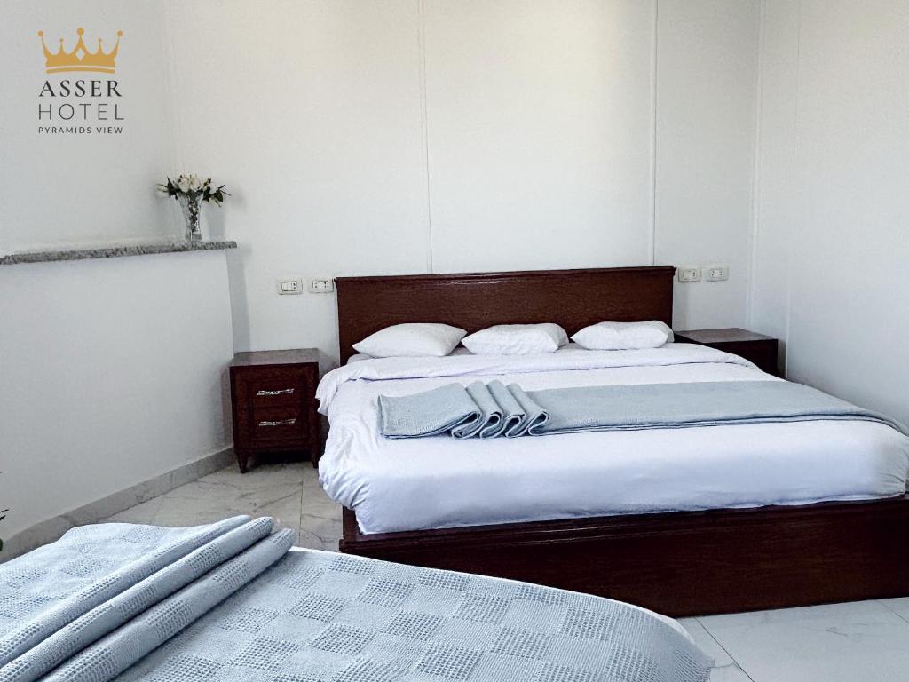 NEW ASSER HOTEL PYRAMID - 10