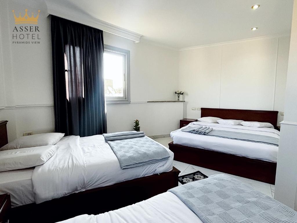 NEW ASSER HOTEL PYRAMID - 9