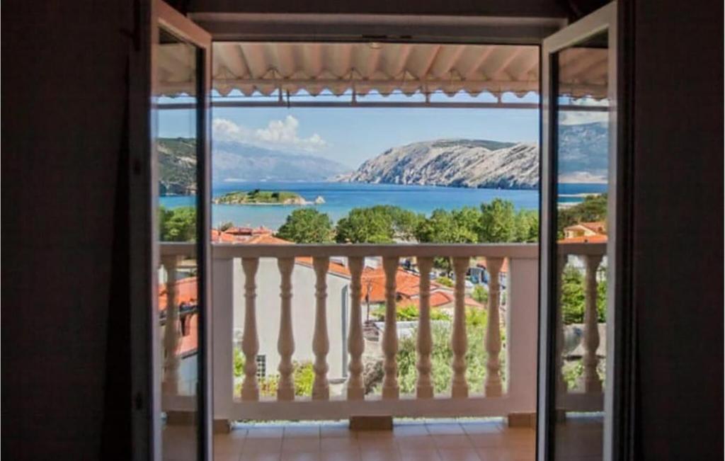 Naturlandskabet i nærheden af feriehuset