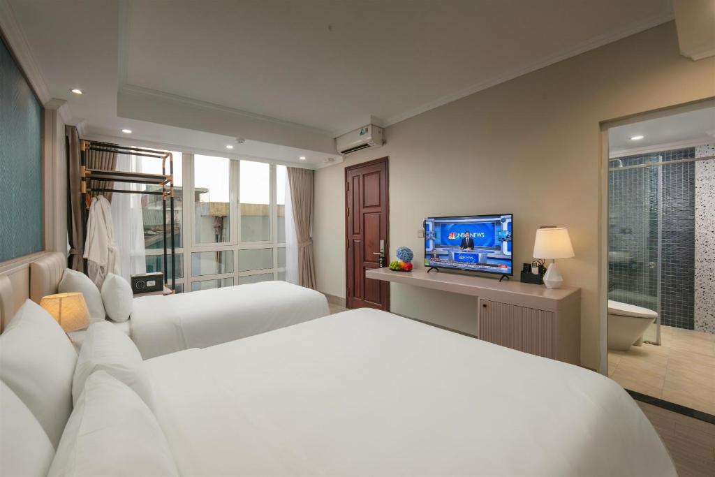 Dong Xuan Boutique Hotel - 19