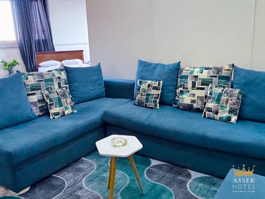 NEW ASSER HOTEL PYRAMID - 7