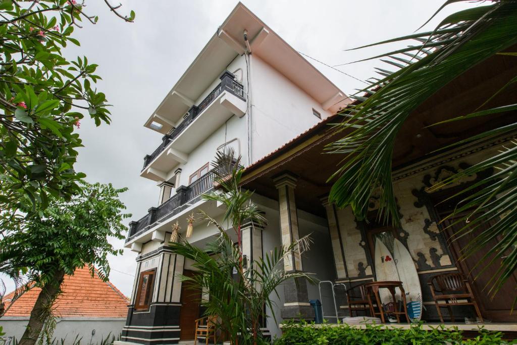 Gallery image of Pande Homestay in Canggu