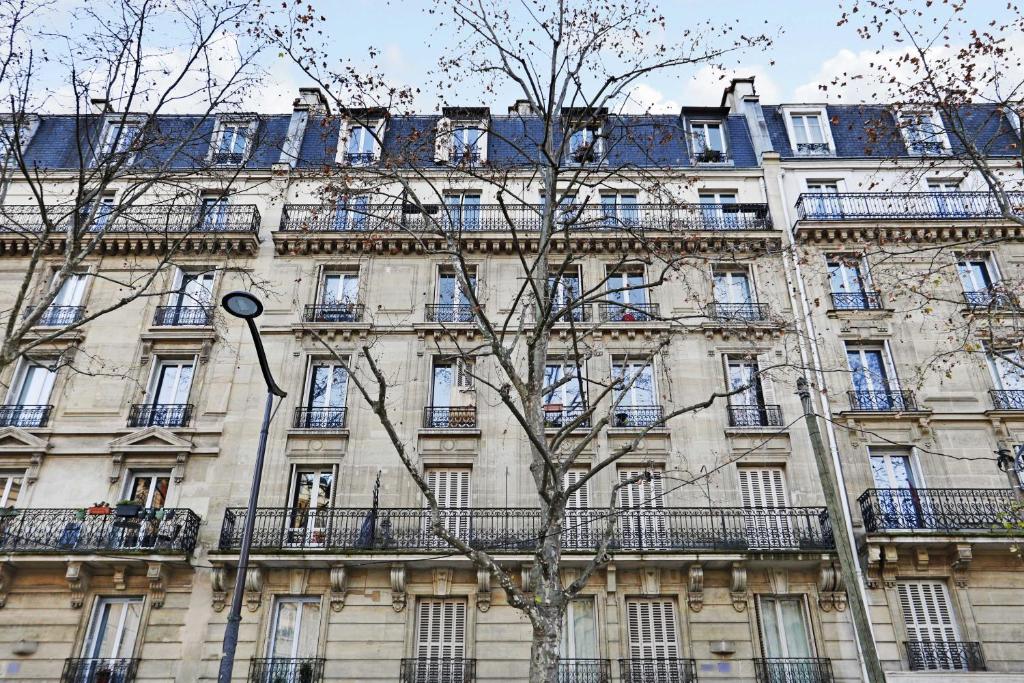 Beautiful apartment - 2BR 4P - Arc de Triomphe