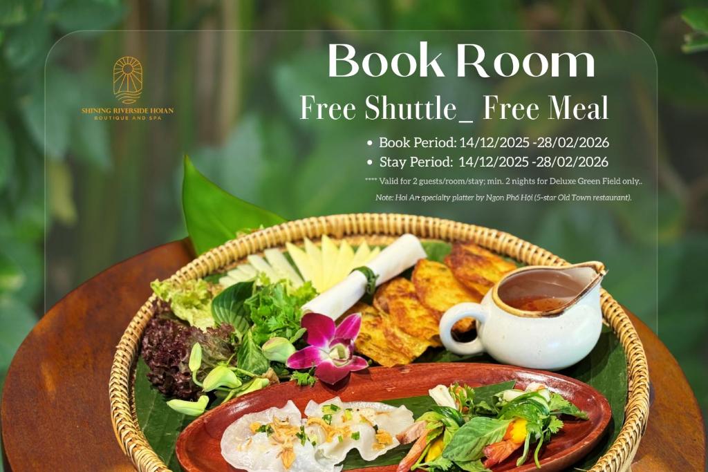 Đồ ăn tại/gần khách sạn